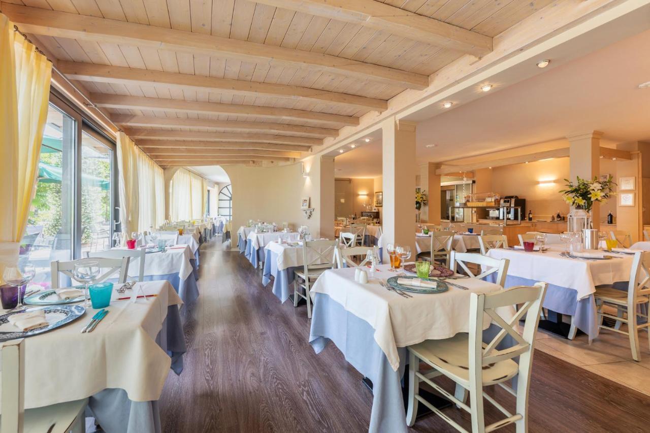 Hotel La Gardenia & Villa Oleandra Limone sul Garda Exterior photo