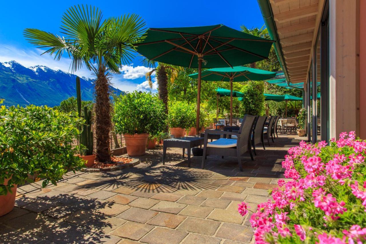 Hotel La Gardenia & Villa Oleandra Limone sul Garda Exterior photo